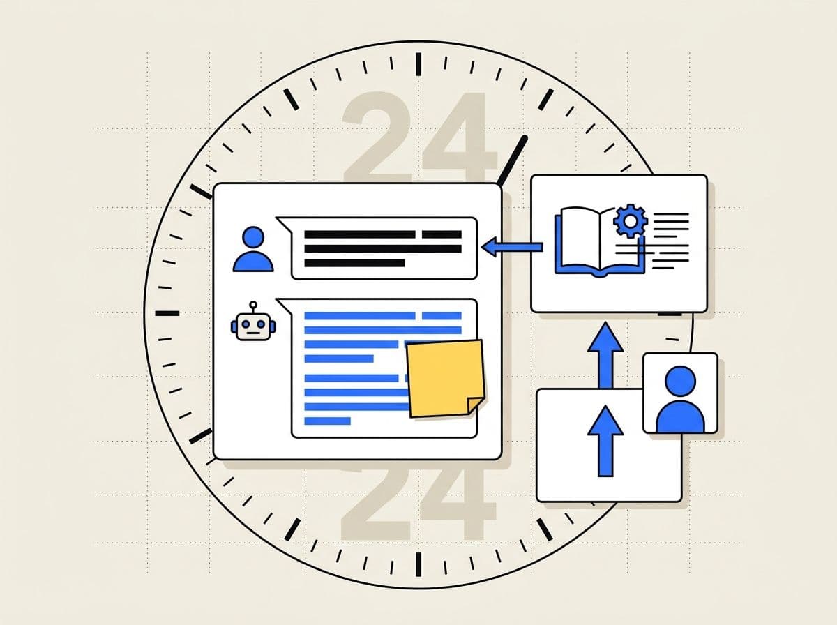 AI *Chatbots* & Support Triage