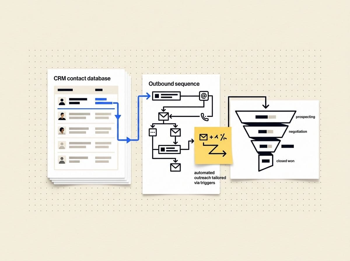 CRM & Outbound *Automation*