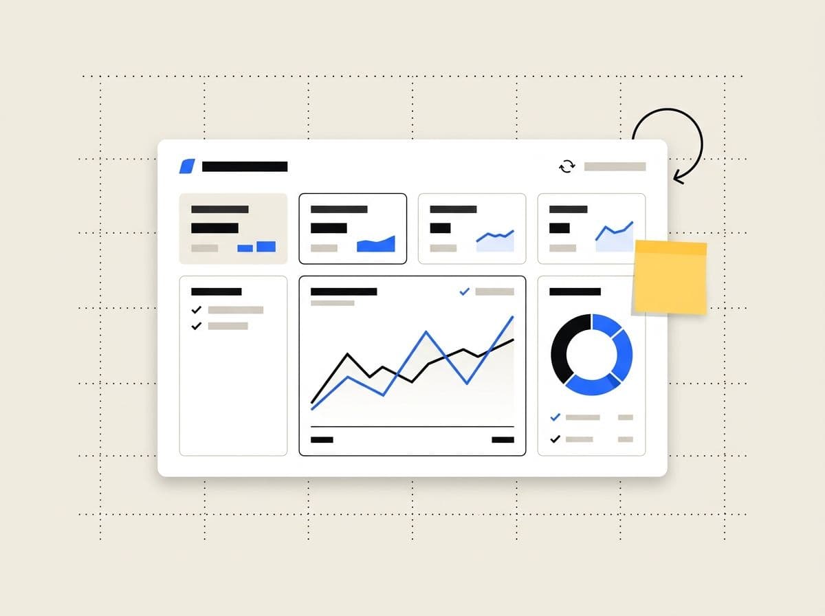 *Dashboards* that drive decisions, not digging.