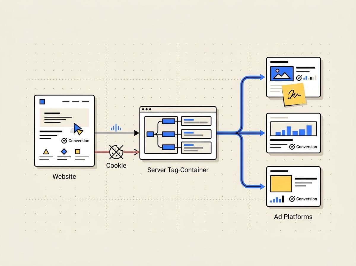 *Conversion tracking* that survives the modern web.