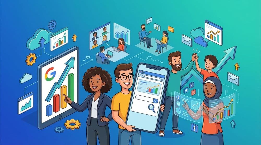 Your 6-Month AI Marketing Makeover: The Small Business Owner's Guide