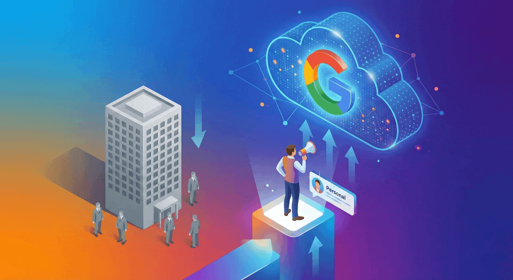 Google Just Made Personal Brands More Powerful Than Corporate Sites