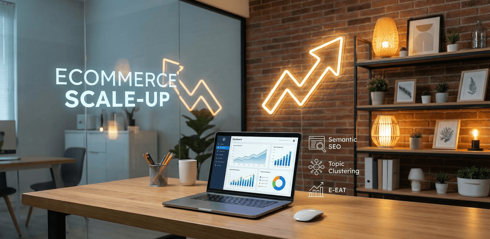 E-commerce SEO Scale-Up: Driving a 20% Increase in Organic Conversions