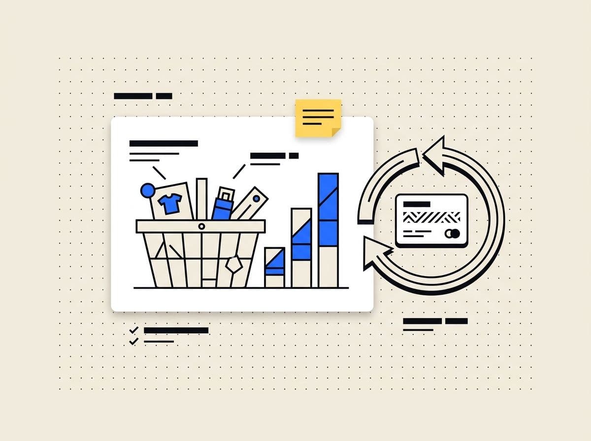 Average order value & *retention*