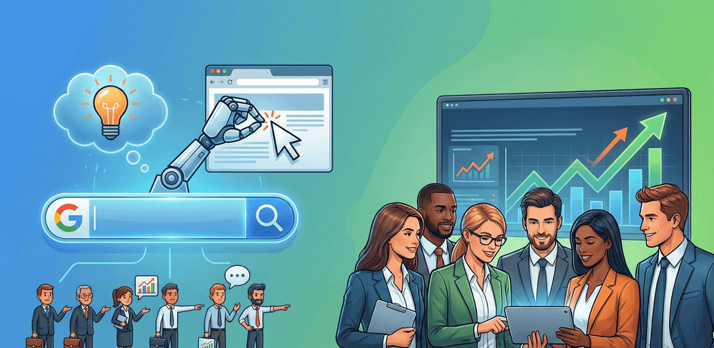 Google's AI Answers Are Stealing Your Clicks — But Smart Businesses Are Still Winning