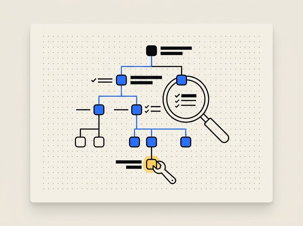 Technical *SEO* that fixes the foundations.