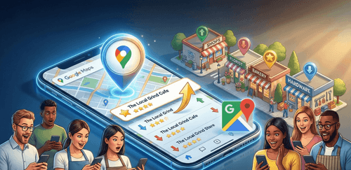 Google Just Changed How It Ranks Local Businesses